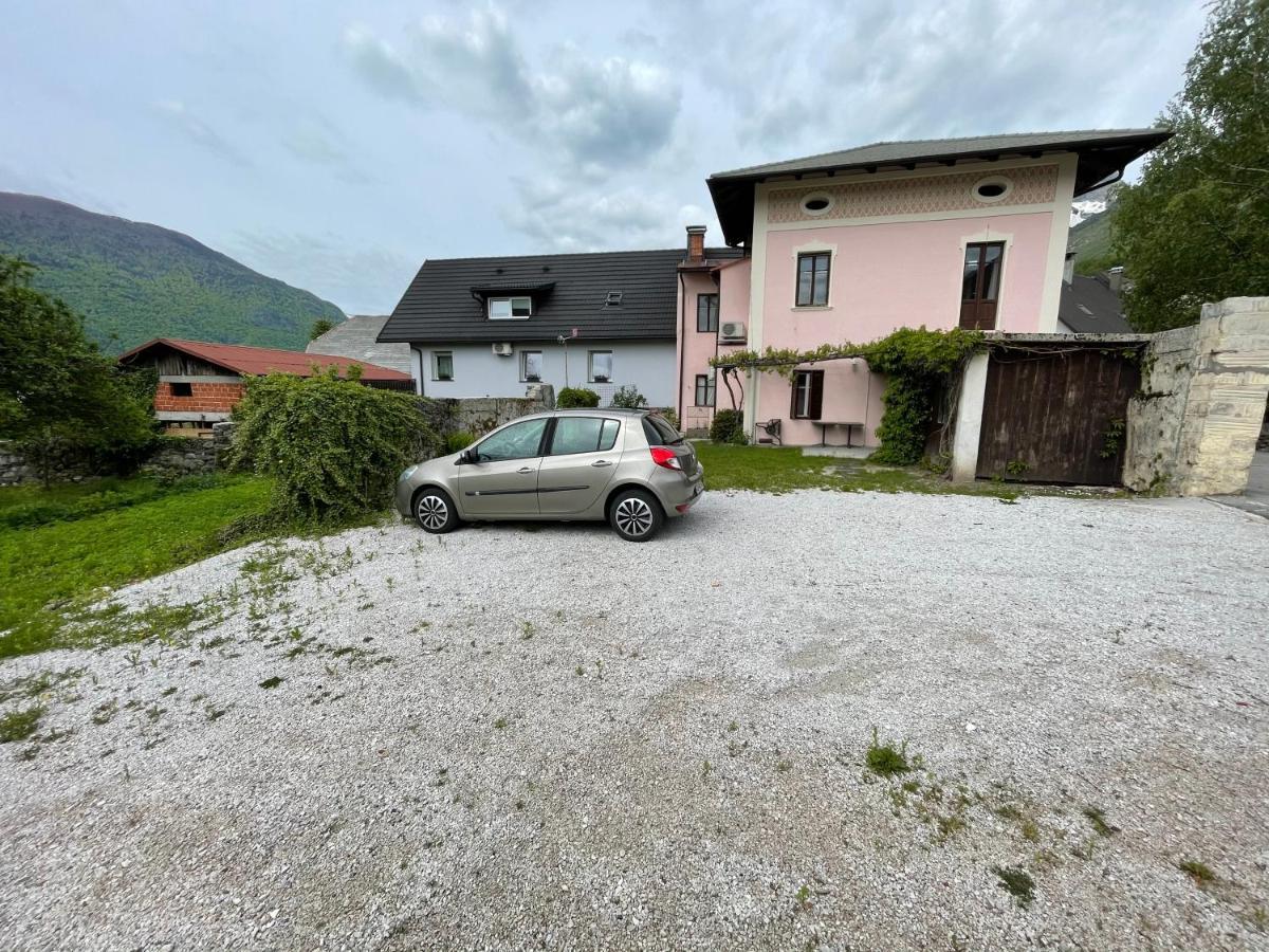 Apartment Tina Bovec Luaran gambar