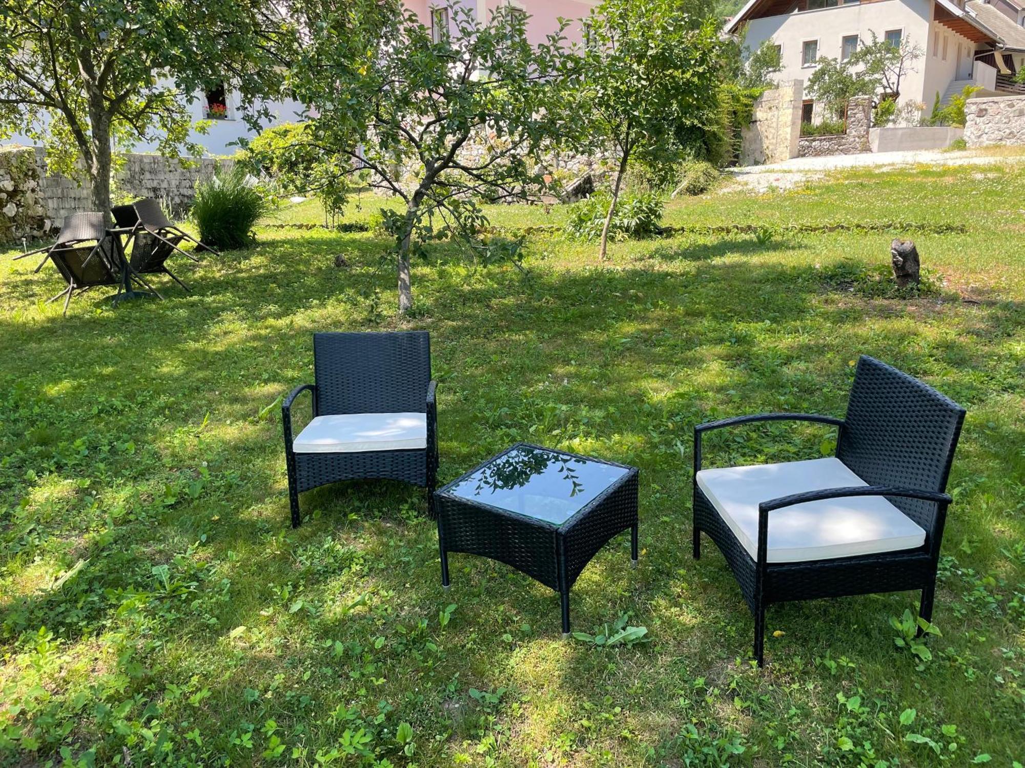 Apartment Tina Bovec Luaran gambar