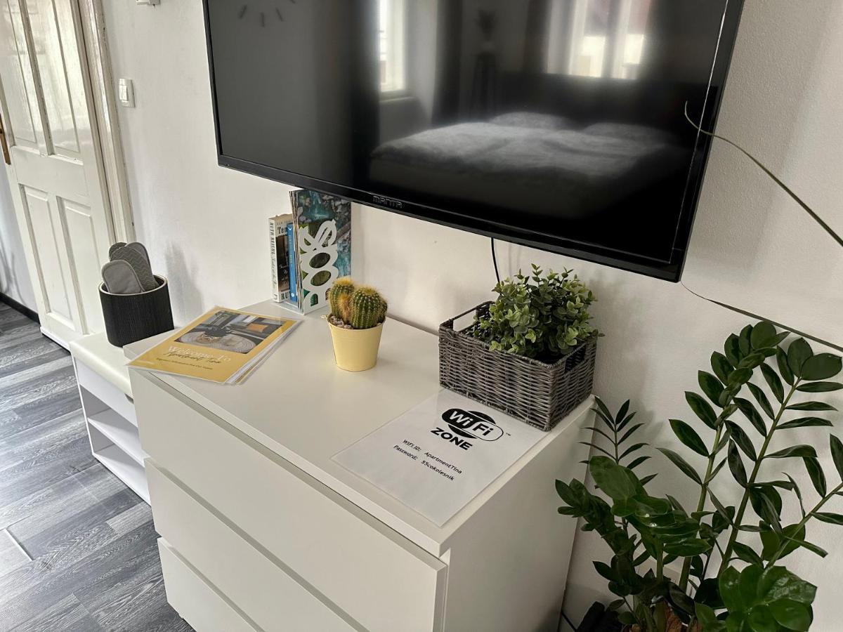 Apartment Tina Bovec Luaran gambar