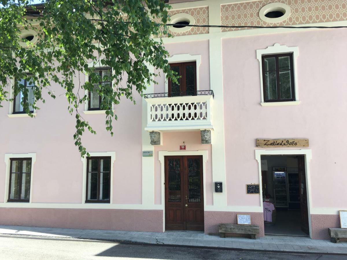 Apartment Tina Bovec Luaran gambar